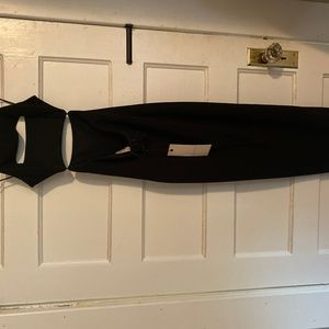 Bec and Bridge Black Dress